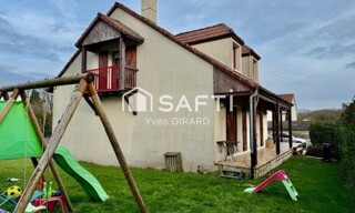 Maison 7 Pièces 153 m² à vendre à Thierville-sur-Meuse (55840)