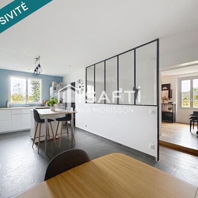 Appartement 6 pièces 135 m²