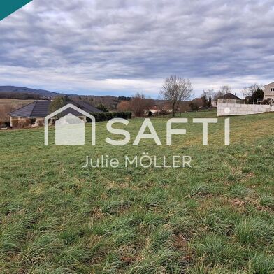 Terrain  74000 €