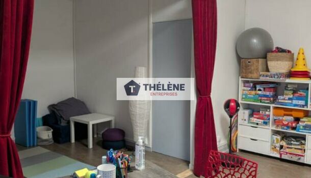 Bureau  à louer Montpellier 34000