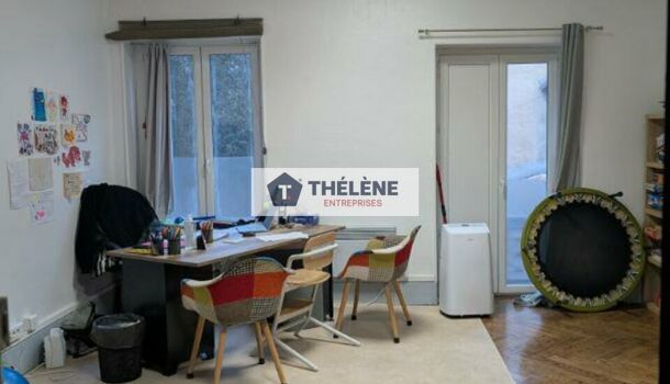 Bureau  à louer Montpellier 34000