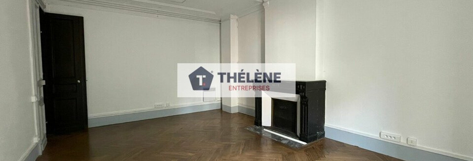 Bureau  122 m² à louer à Montpellier (34000)