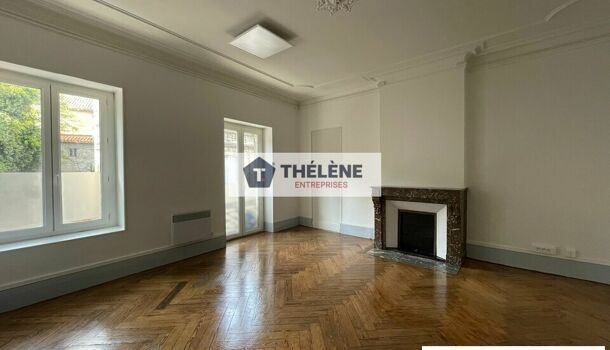 Bureau  à louer Montpellier 34000