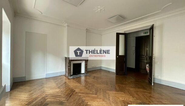 Bureau  à louer Montpellier 34000