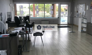 Commerce  68 m² à louer à Castelnau-le-Lez (34170)