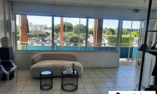 Commerce  68 m² à louer à Castelnau-le-Lez (34170)