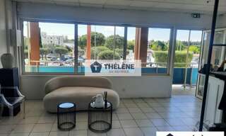 Commerce  68 m² à louer à Castelnau-le-Lez (34170)