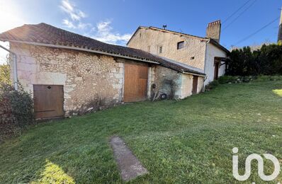 vente maison 136 000 € à proximité de Montagnac-la-Crempse (24140)