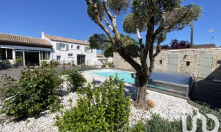 Maison 5 Pièces 131 m² à vendre à Vérines (17540)
