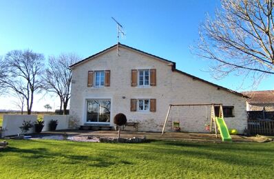 vente maison 248 000 € à proximité de Saint-Michel-le-Cloucq (85200)