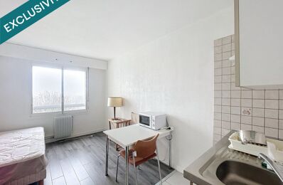 appartement 1 pièces 14 m2 à vendre à Vanves (92170)