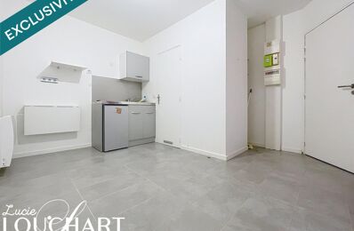 vente appartement 117 000 € à proximité de Châtillon (92320)