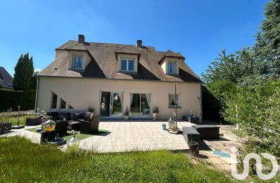 vente maison 610 000 € à proximité de Magny-les-Hameaux (78114)