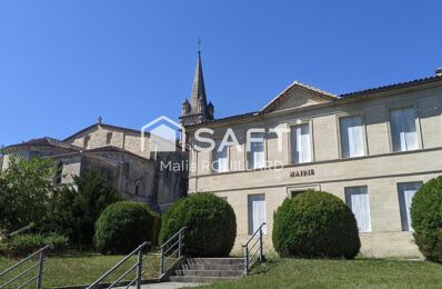 vente terrain 173 250 € à proximité de Sainte-Eulalie (33560)