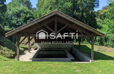 vente terrain 173 250 € à proximité de Fargues-Saint-Hilaire (33370)