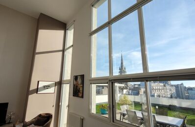 vente appartement 538 000 € à proximité de Bohars (29820)