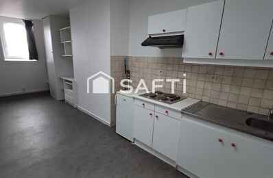 vente appartement 58 000 € à proximité de Rosoy (60140)