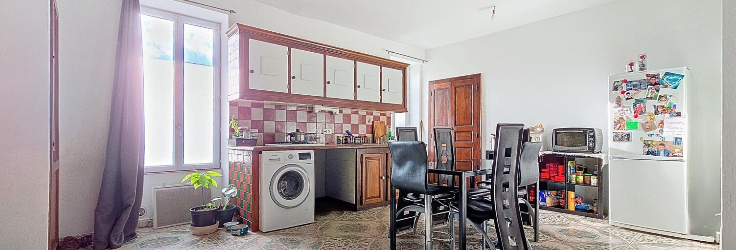 Appartement 4 Pièces 100 m² à vendre à Graissessac (34260)