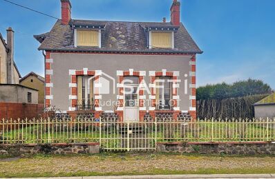 vente maison 42 000 € à proximité de Châtillon-sur-Loire (45360)