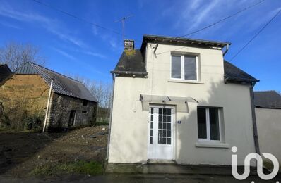 vente maison 124 500 € à proximité de Plouguenast (22150)