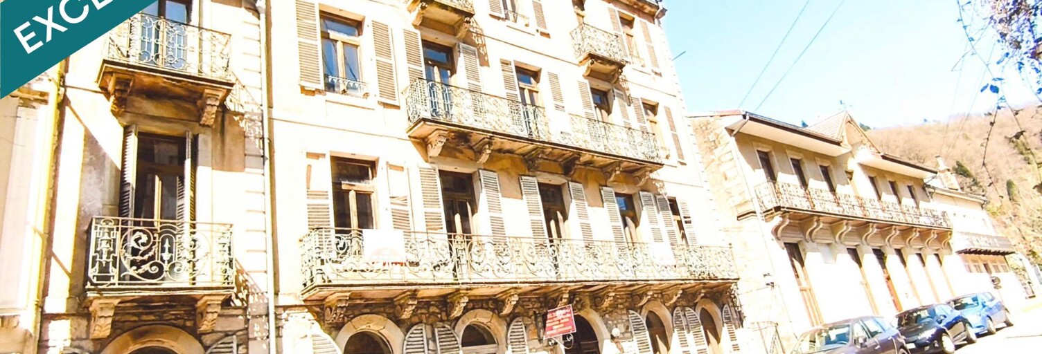 Commerce 34 Pièces 1080 m² à vendre à Plombières-les-Bains (88370)