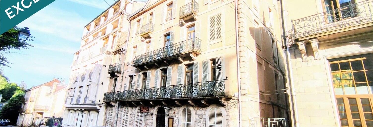 Commerce 34 Pièces 1080 m² à vendre à Plombières-les-Bains (88370)