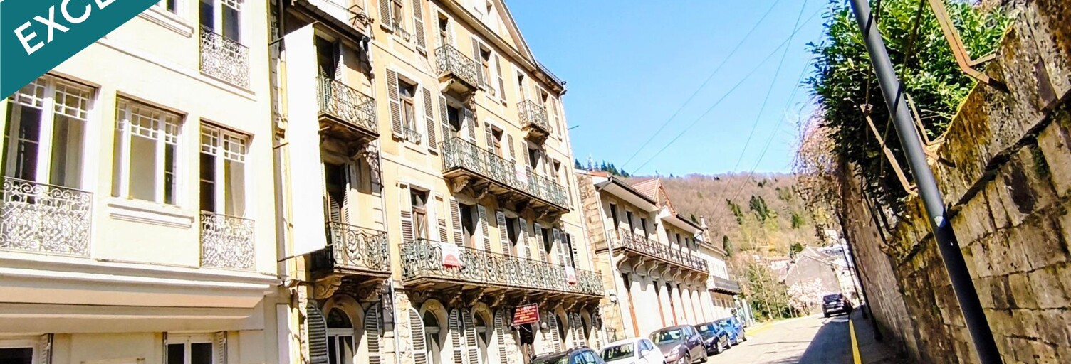 Commerce 34 Pièces 1080 m² à vendre à Plombières-les-Bains (88370)