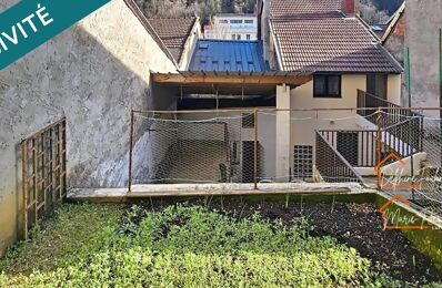 vente maison 105 000 € à proximité de Nivollet-Montgriffon (01230)