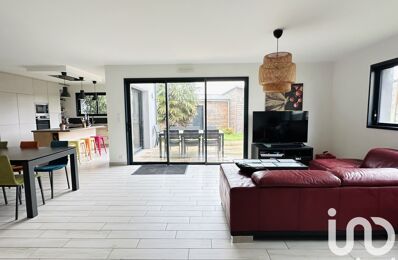 vente maison 495 000 € à proximité de Sautron (44880)