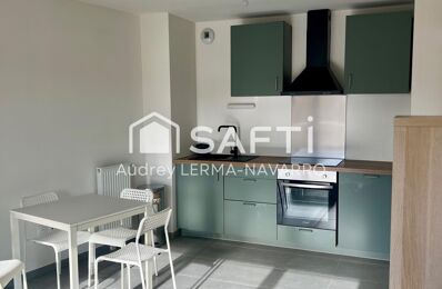 vente appartement 226 000 € à proximité de Merlimont (62155)