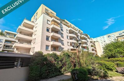 appartement 4 pièces 82 m2 à vendre à Grenoble (38100)