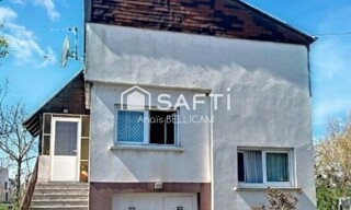 Maison 4 Pièces 83 m² à vendre à Rustenhart (68740)