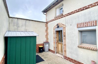 vente maison 79 500 € à proximité de Rouvroy (02100)