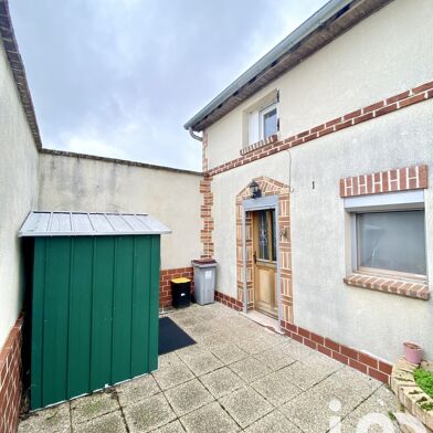 Maison 4 pièces 80 m²