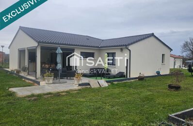 vente maison 316 000 € à proximité de Parcoul-Chenaud (24410)