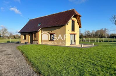 vente maison 347 000 € à proximité de Courtonne-les-Deux-Églises (14290)