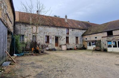 vente maison 339 000 € à proximité de Brannay (89150)