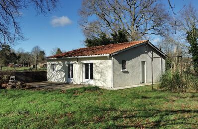 vente maison 164 000 € à proximité de Marcillac (33860)