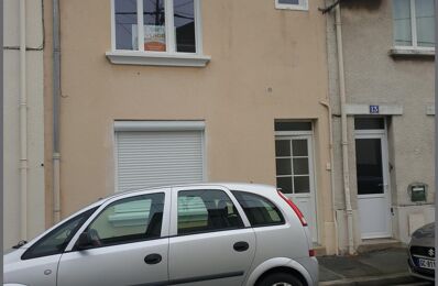 vente maison 132 000 € à proximité de Vineuil (36110)