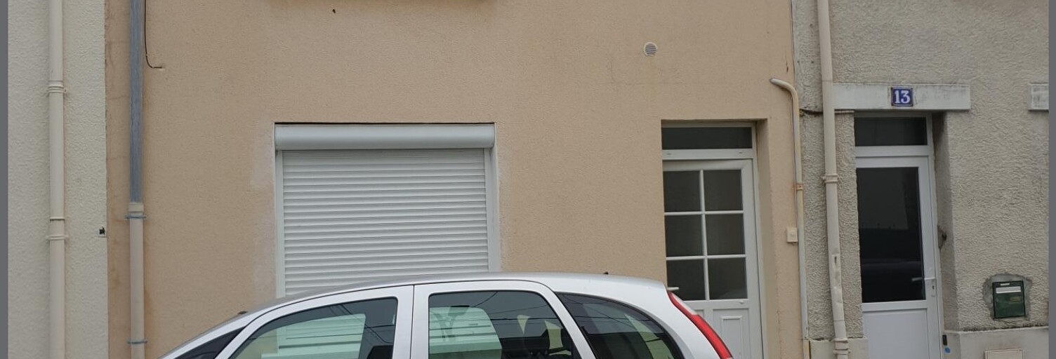 Maison 4 Pièces 75 m² à vendre à Châteauroux (36000)