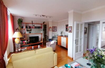 appartement 5 pièces 90 m2 à vendre à Fresnes (94260)