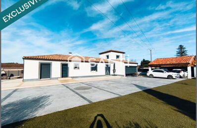 vente maison 535 000 € à proximité de Villelongue-d'Aude (11300)