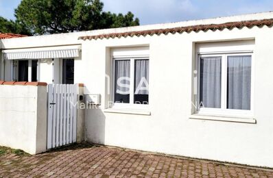 vente maison 278 775 € à proximité de Bretignolles-sur-Mer (85470)