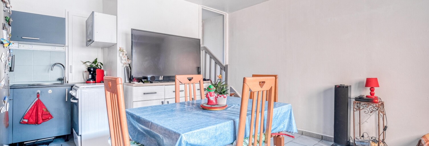 Maison 3 Pièces 53 m² à vendre à Dammartin-en-Goële (77230)