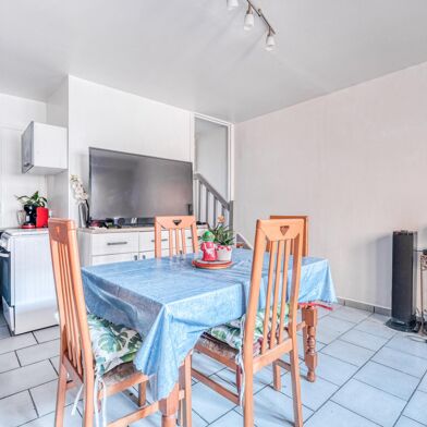 Maison 3 pièces 157000 €
