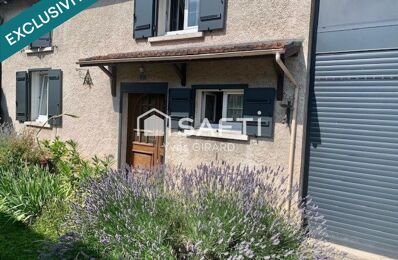 vente maison 220 000 € à proximité de Jouy-en-Argonne (55120)