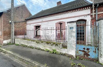 maison 8 pièces 120 m2 à vendre à Péronne (80200)