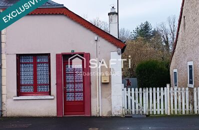 vente maison 30 000 € à proximité de Mézières-en-Brenne (36290)