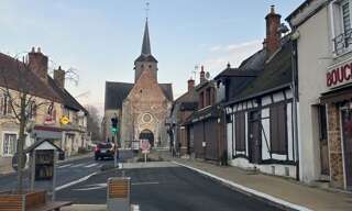 Commerce  82 m² à vendre à Cerdon (45620)