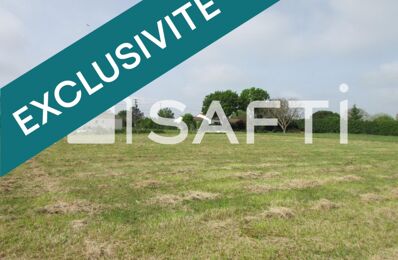 vente terrain 16 000 € à proximité de Asnières-la-Giraud (17400)